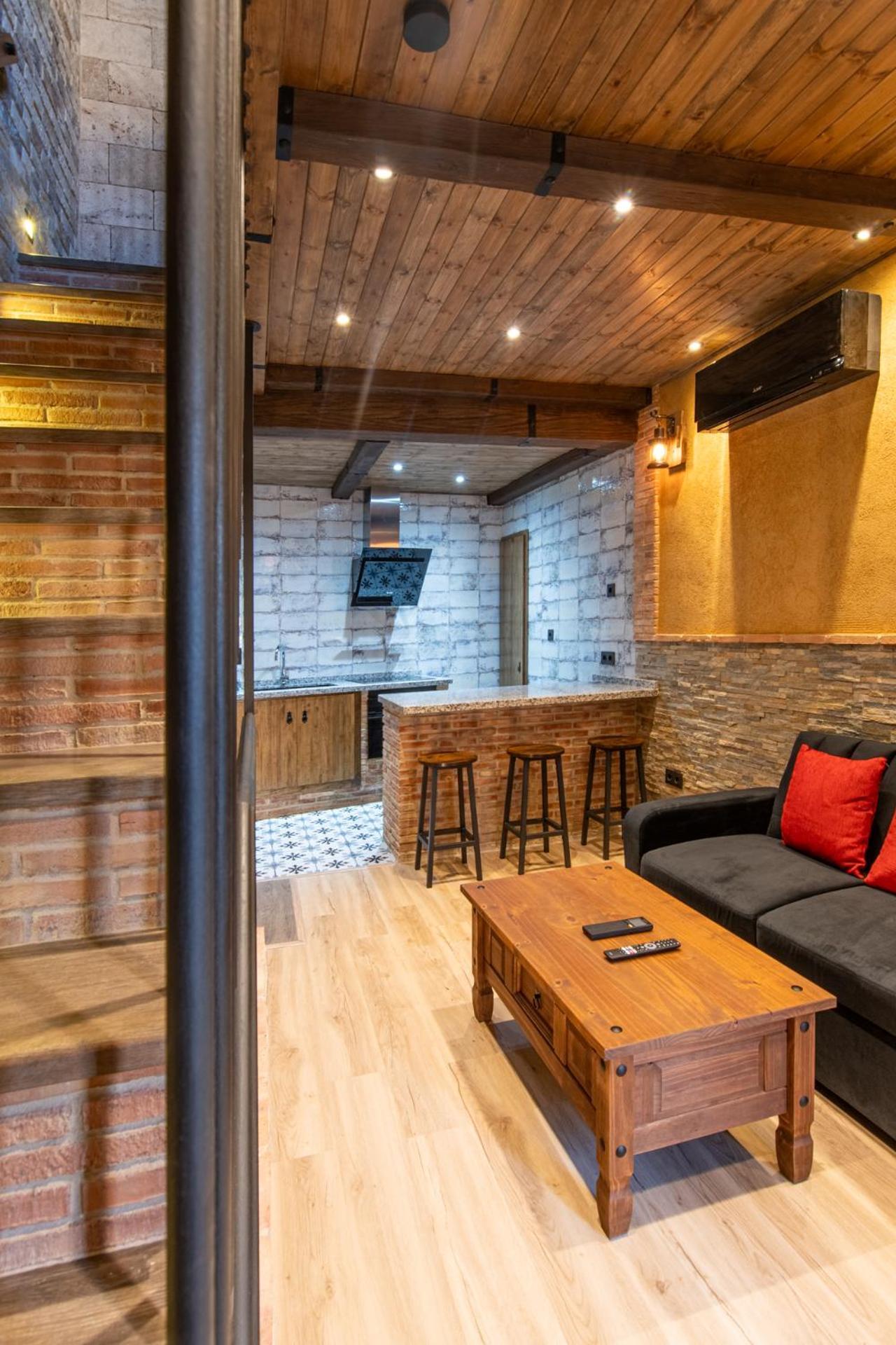 Apartamento Divino Morales Plasence Extérieur photo