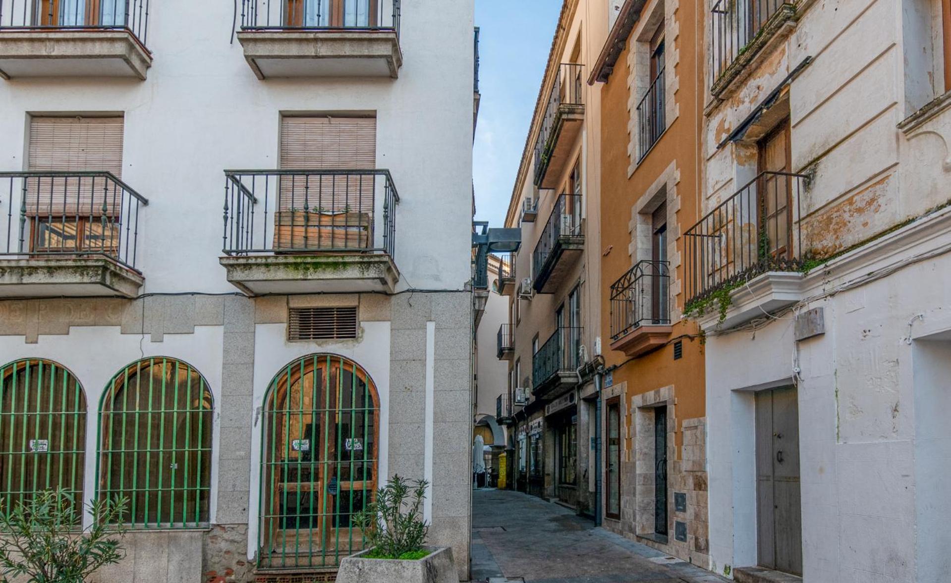Apartamento Divino Morales Plasence Extérieur photo