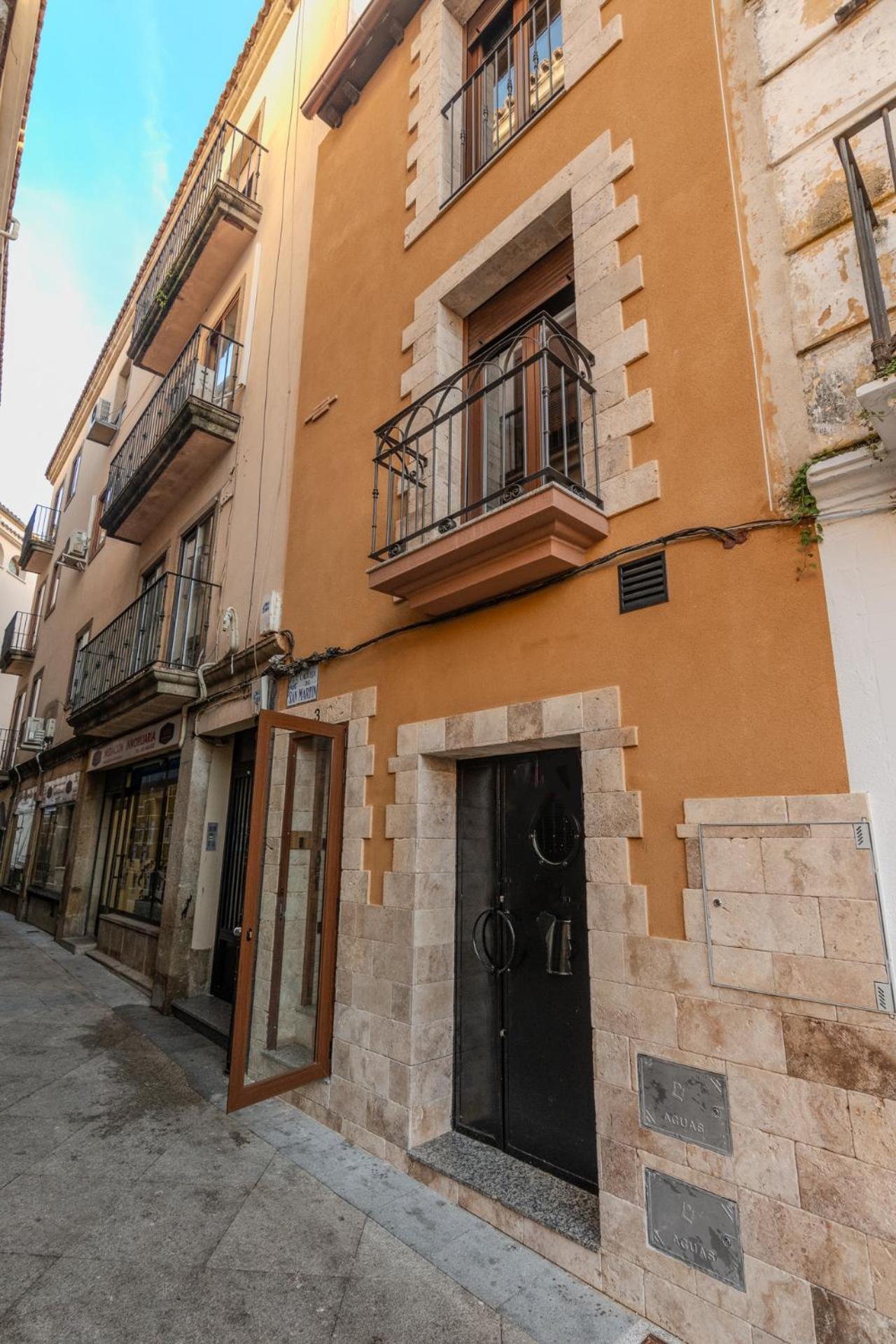 Apartamento Divino Morales Plasence Extérieur photo
